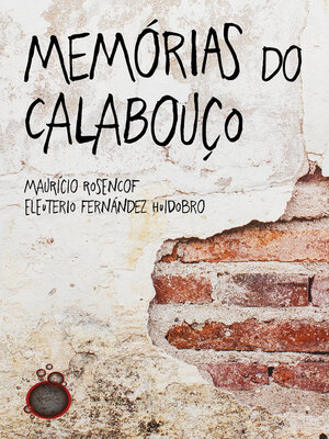 cover image of Memórias do Calabouço
